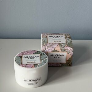 K-beauty Heimish All Clean Balm - Gentle Makeup Removing Balm